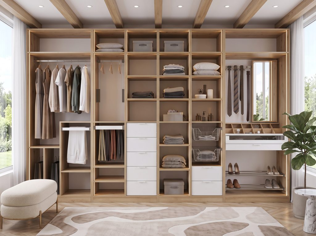 Modern ray dolap modeli İstanbul özel ölçü imalat - Ray Dolap 2026-11